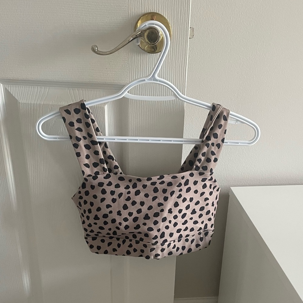 Fully Hicks Sports Bra
